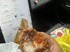 蛋黄肉粽-召稼楼永茂昌粽子大王