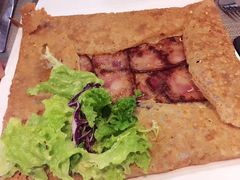 -LA CREPERIE BRETONNE布列塔尼法式餐厅(天童北路店)