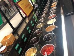 自助调料区-龍歌自助小火锅(崂山丽达店)