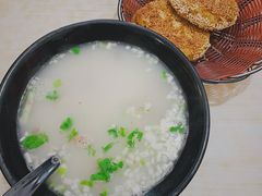 羊杂汤-万红路羊汤烧饼店(将台路店)
