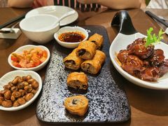 -枣子树素餐厅(铂金城店)
