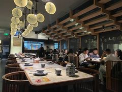 大堂-绿茶餐厅(成都太古里店)