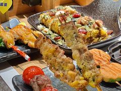 -乌君·酒场·炭火烧鸟(侨城坊店)