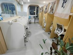 -竹川学社·自助沉浸自习室(海淀黄庄店)