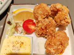-聿山居·创意料理