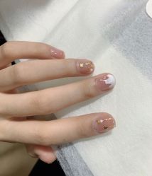 手部美甲-七月美睫 美甲