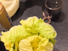 青菜-牛将军•涮肉•烤肉(北京王府井·故宫店)