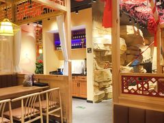 大堂-大话小腰(鸟巢店)
