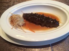 葱烧海参-厉家菜(金宝街店)