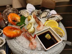 -斯普汇生蚝牛排馆(中骏世界城店)