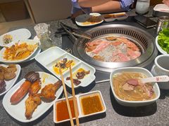 -德得轩烤涮一体自助餐厅(王府井店)