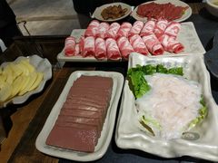 -舒家大院老火锅(台江路店)