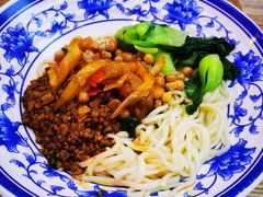-陕味食族油泼面·小炒盖码面(双榆树店)