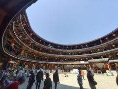 -福建土楼(南靖)景区