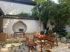 -鲤院·新中式美学·庭院餐厅(夫子庙店)