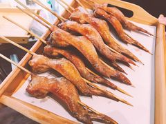 -新华阿喜烧烤(嘉泰雅园店)