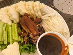-玉林烤鸭店(垡头店)