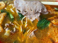 猪肝-易记皮肚面(明瓦廊店)