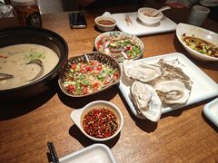 -乔街深夜食堂·台州菜·高压锅生蚝(杭州总店)
