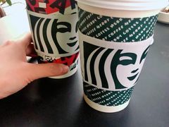 红茶拿铁-星巴克(厦门万象城4F店)