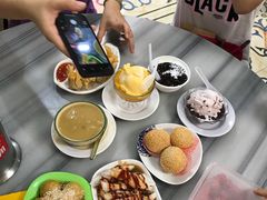 -芬芳甜品(同福路店)