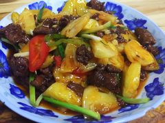 -海口滨海新村143号海南老字号炒菜店