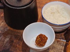辣豆腐-铁公鸡·四川料理(天环广场店)