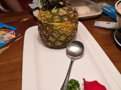 傣族菠萝饭-雀舞云南菜(天津天河城购物中心店)