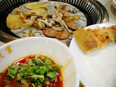 -秋天里·自助烤肉·火锅(乐海城市广场店)