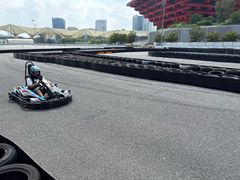 -赛卡联盟卡丁车馆(上海世博店)