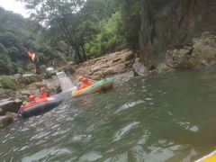 -将军关探险漂流