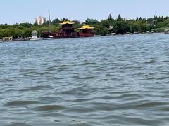 -济南大明湖景区