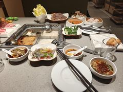 -海底捞火锅(金地广场生日主题店)