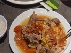 -汤城小厨•粤菜•靓汤(苏州街店)