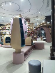 点击看大图 -奈尔宝·儿童乐园·亲子餐厅(星河湾店)