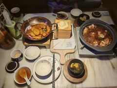 -绿茶餐厅(昆明世纪金源店)