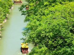 -天生桥景区