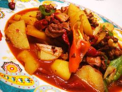 大盘鸡-巴依老爷新疆美食(工体旗舰店)