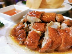 港味仙招牌烧鹅带腿-港味仙(龙盛国际商业广场店)