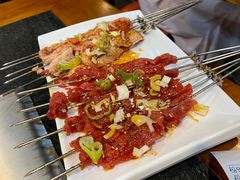 -邢氏老太太烧烤(南山店)