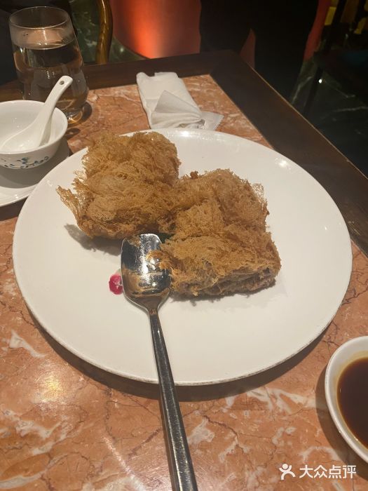 金玉满堂潮州酒楼(无限极荟购物广场店)古法手工香酥鸭图片