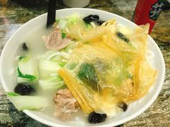 笋干老鸭米线-洪福米线(浣纱路店)