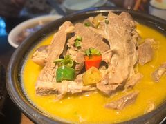 嘉靖猪筋肉-应天大明王朝·南京菜(中山陵店)