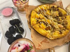 -做披萨的奇葩(中海央墅店)