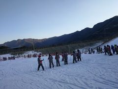 -北京西山滑雪场
