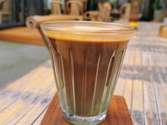 夜来香-Metal hands·铁手咖啡