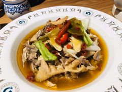 -胖老汉椒麻鸡清真新疆菜(西御街店)