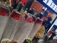 -黑色经典臭豆腐·湖南特产(太平街口店)