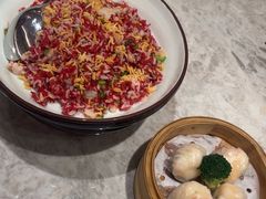 -广州天河合景福朋喜来登酒店 · 聚味轩中餐厅