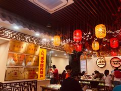 -金杨拉面王小吃面馆·牛三宝面·红烧牛肉粉